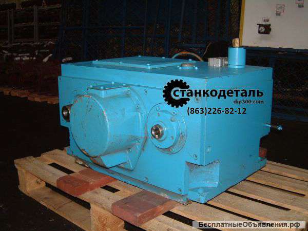 Автоматическая коробка подач АКП-209, АКС-412