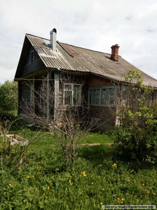 Дом в деревне