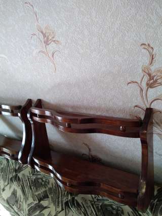 Полки для цветов