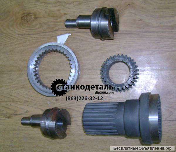 Запчасти к головкам УГ 9321 и УГ 9326