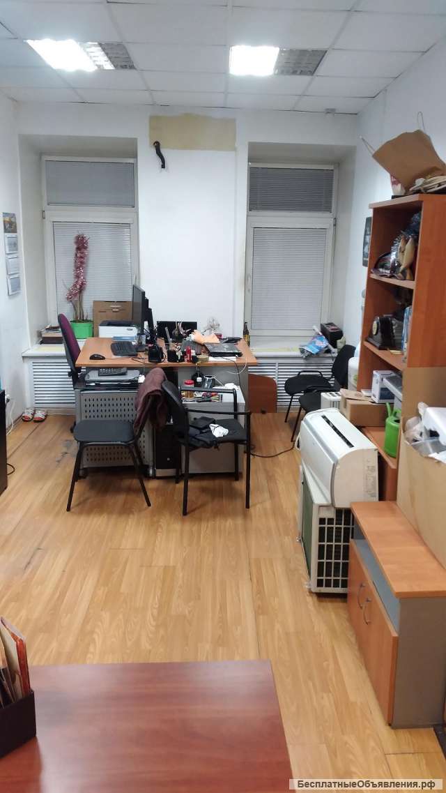 Офиса в минуте от Кузнецкого Моста