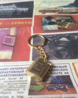 Брелок для ключей канистра