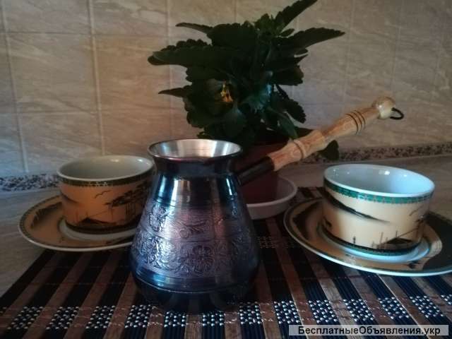 Турка для кофейная