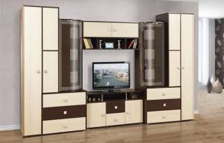 Стенка Венера Чкаловск ТЦ "Февраль Комфорт"