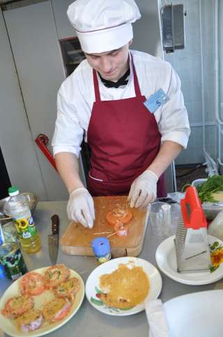 Курсы поваров