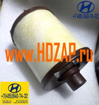 2672484800, Фильтр картерных газов Hyundai Trago, 26724-84800