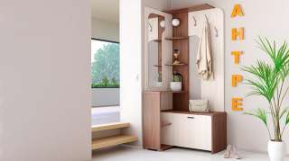 Прихожая Антре (угловая) Чкаловск