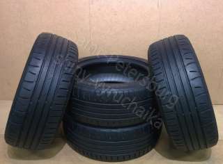 185 55 R15 летние шины 4шт