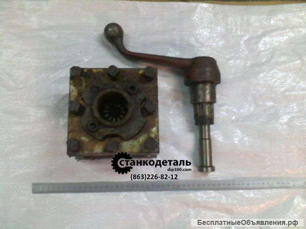 Запчасти на токарный станок 1К62