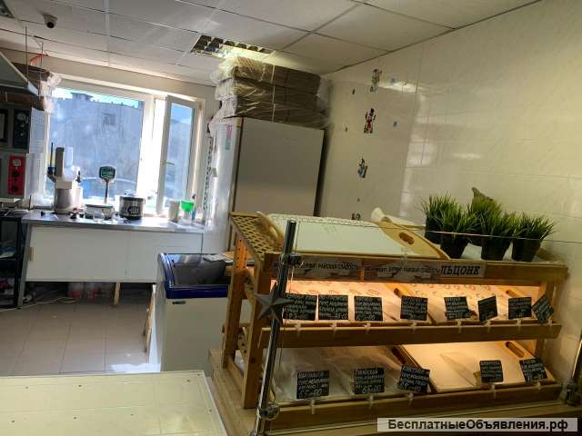 Пиццерия производство