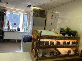 Пиццерия производство