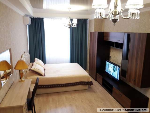 Квартира по суточно 1 комнатная