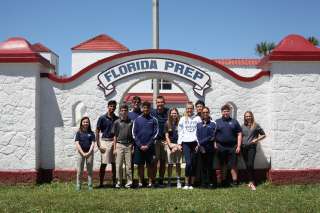 4-х недельные курсы английского языка во Флориде для школьников