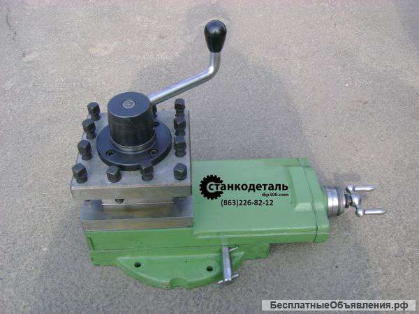 Суппорт станка 16К20, 1М63