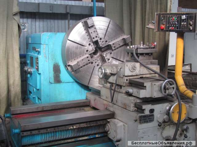 Лоботокарный станок DP-1/S2