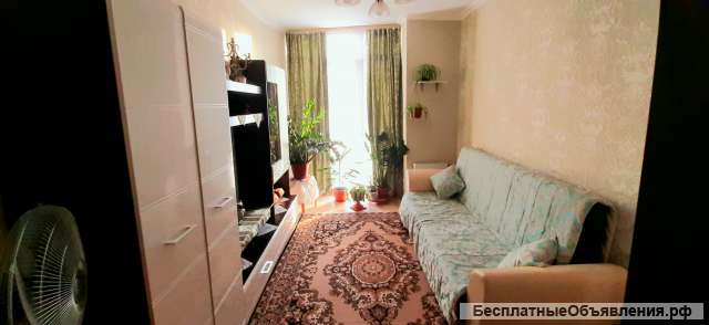 Двушка в Севастополе