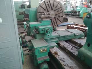 Лоботокарный станок DPS 1400/1600