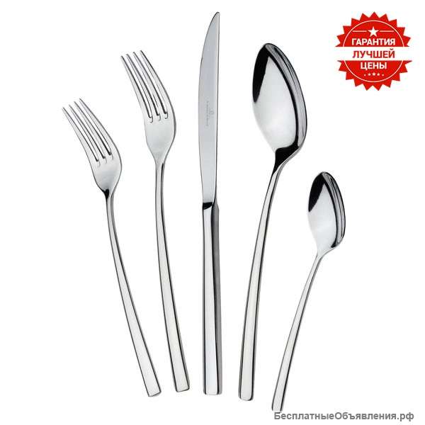 Piemont 30 пр. столовые приборы Villeroy Boch