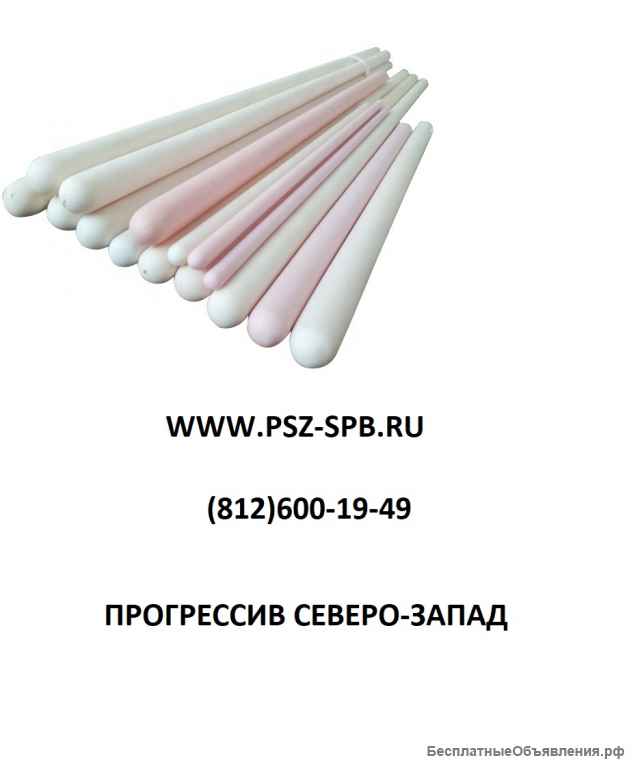 Чехлы защитные термопар (Al2O3)