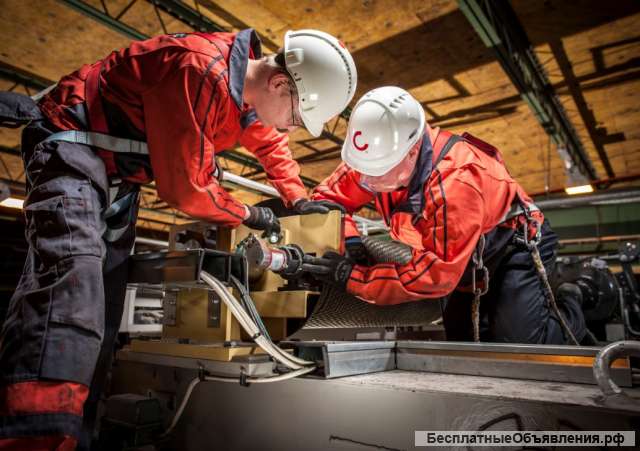 Ремонт термоформовочных машин, замена контроллера, пуско-наладка