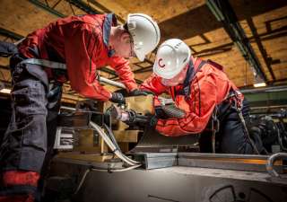 Ремонт термоформовочных машин, замена контроллера, пуско-наладка