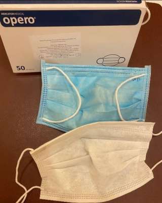 Медецынские маски