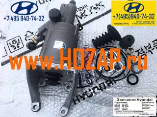 QD41700T12210, ПГУ сцепления Kia/ Hyundai/ Granbird, QD41700-T12210