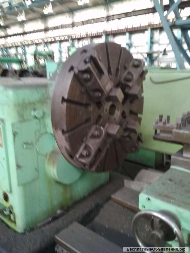 Лоботокарный станок DPS-1400/1800