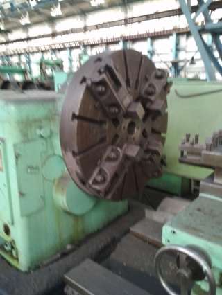 Лоботокарный станок DPS-1400/1800