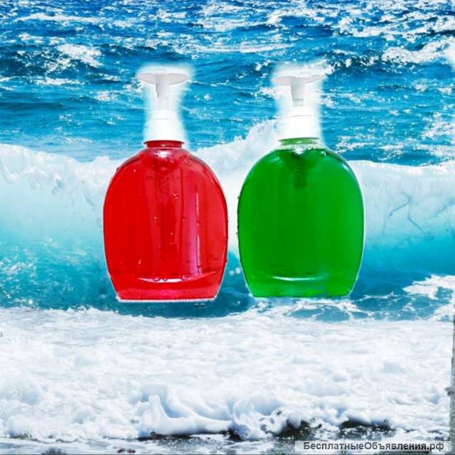 Жидкое мыло