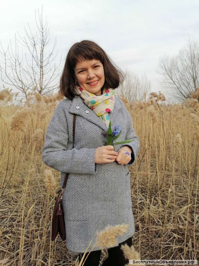 Няня для ребенка от 3 лет