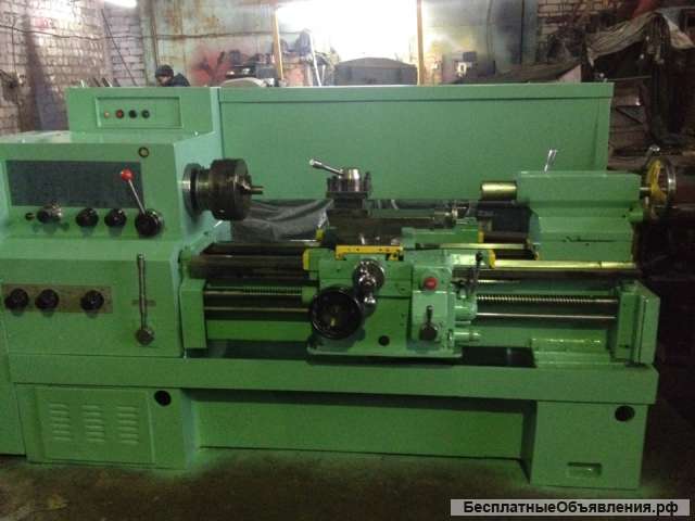 Токарно-винторезный МК6056