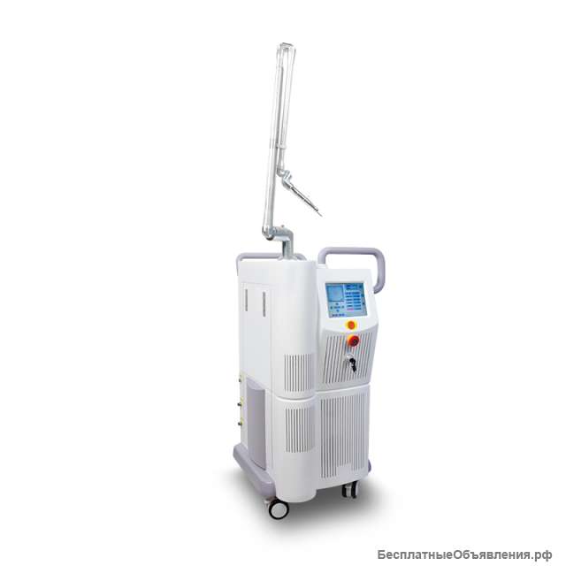 Фракционный СO2 лазер