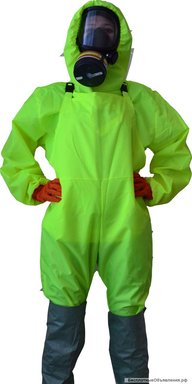 Костюм противочумный