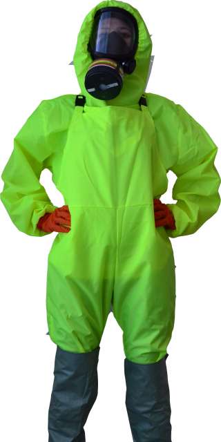 Костюм противочумный