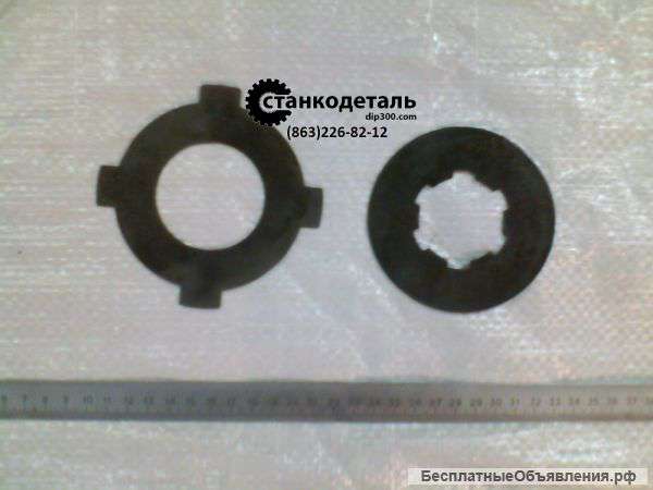 Диски фрикционные к станкам 16К20, 1К62