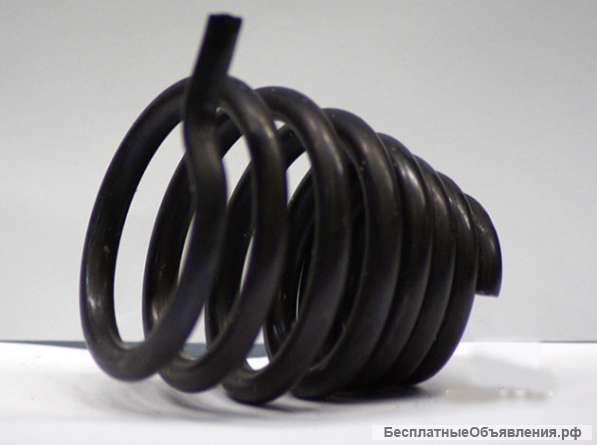 Пружина концевая для отбойных молотков