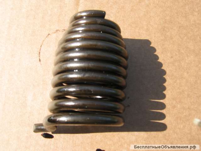 Пружина концевая для отбойных молотков