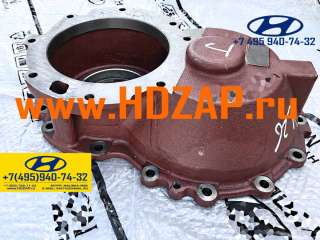 5385174010, Крышка дифференциала редуктора моста заднего Hyundai HD270