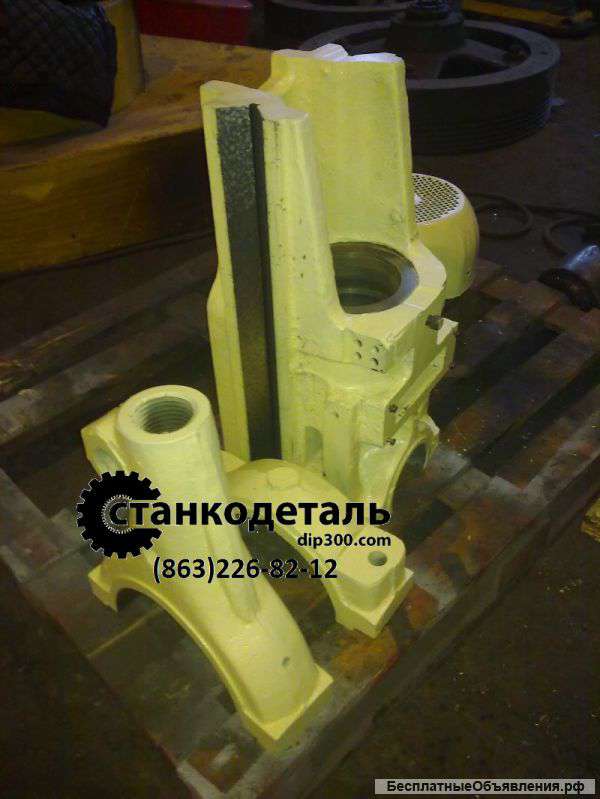 Запчасти к прессам КД2124, КД2324