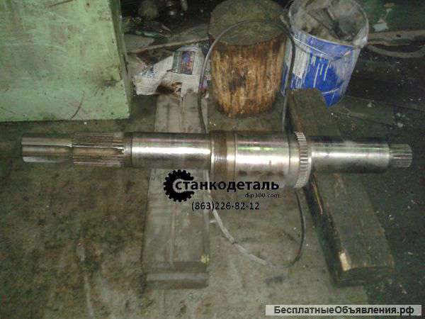 Запчасти к прессам КД2128, КД2328