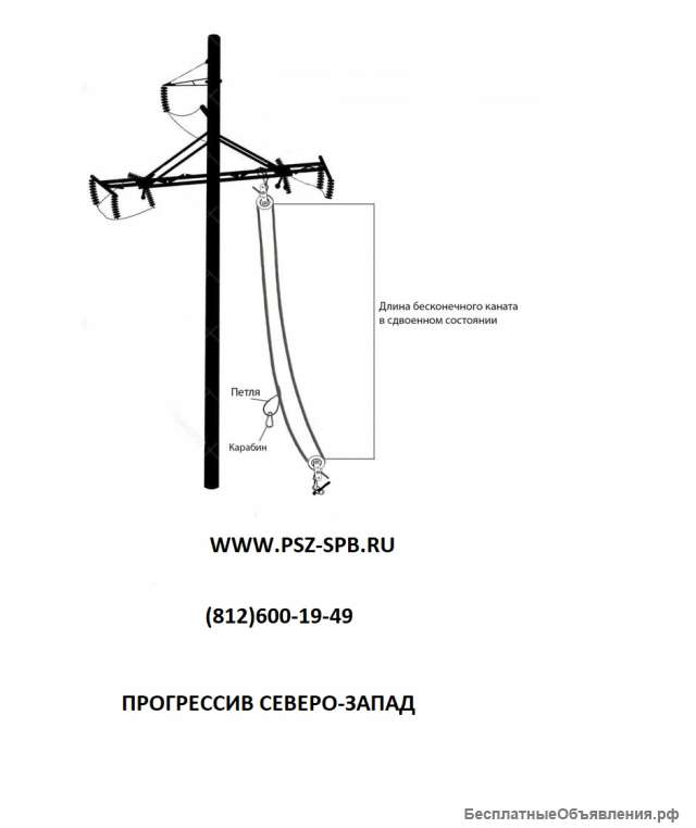 Бесконечный канат БК