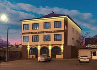 Гостиница Umit. Приглашаем гостей для проживания и отдыха