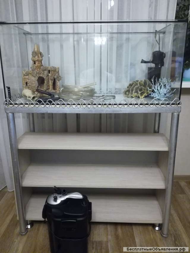 Аквариум 140 литров