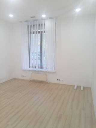 Тихий респектабельный офис