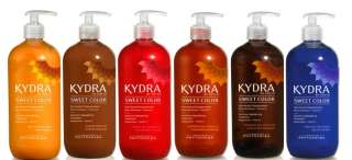 Kydra (Кидра) Тонирующий коктейль 500 мл, в ассортименте