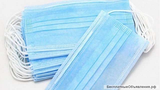 Медицинские маски