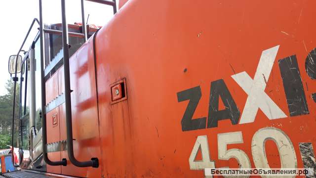 Hitachi zx450 Б/у редуктор хода с разборки экскаваторов