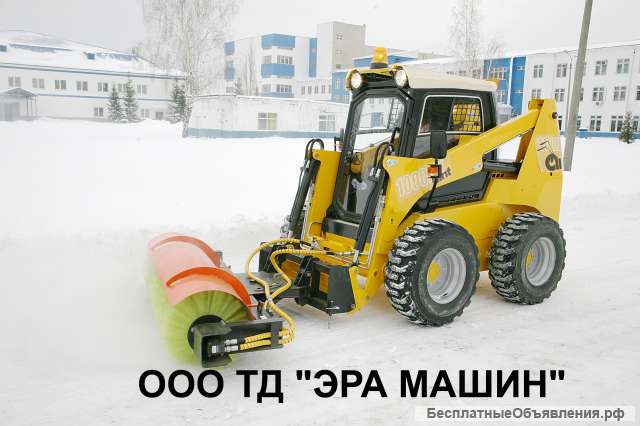 Мини-погрузчик ANT1000