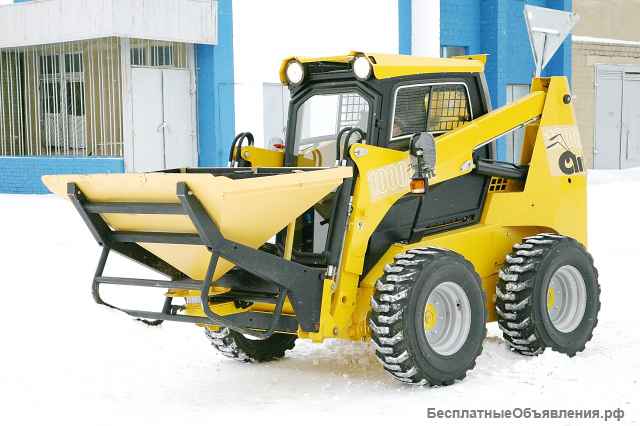 Мини-погрузчик ANT1000